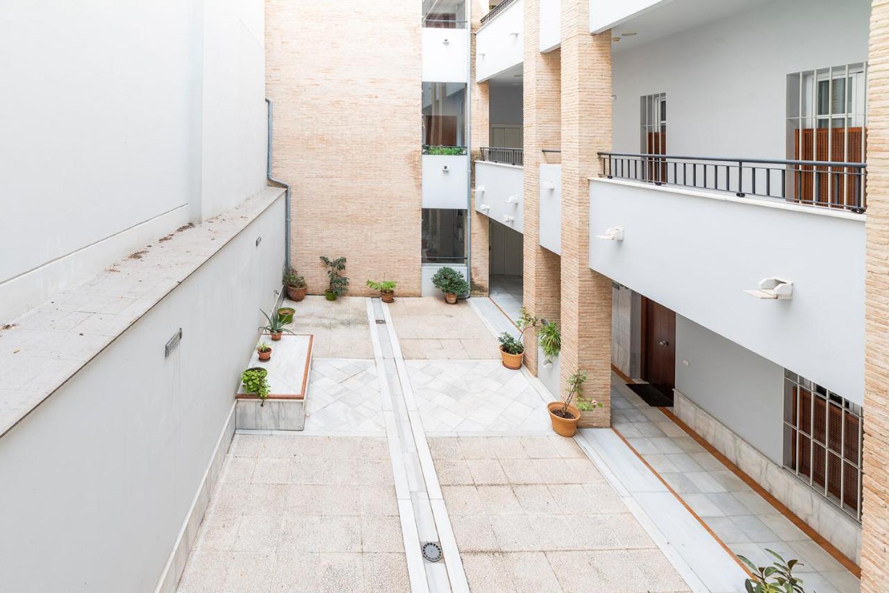 Ferienwohnung Alohamundi Velarde II Sevilla Exterior foto